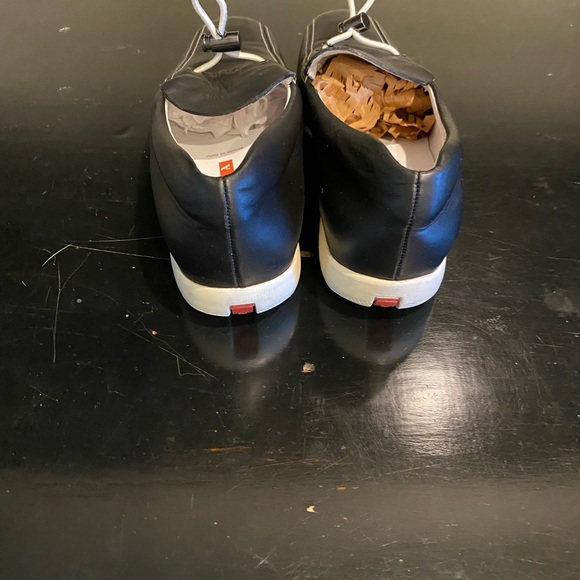 PRADA VINTAGE DRIVING SHOES WORN ONCE FROM MY PERSONAL COLLECTION SIZE-7.5 - Picture 2 of 6